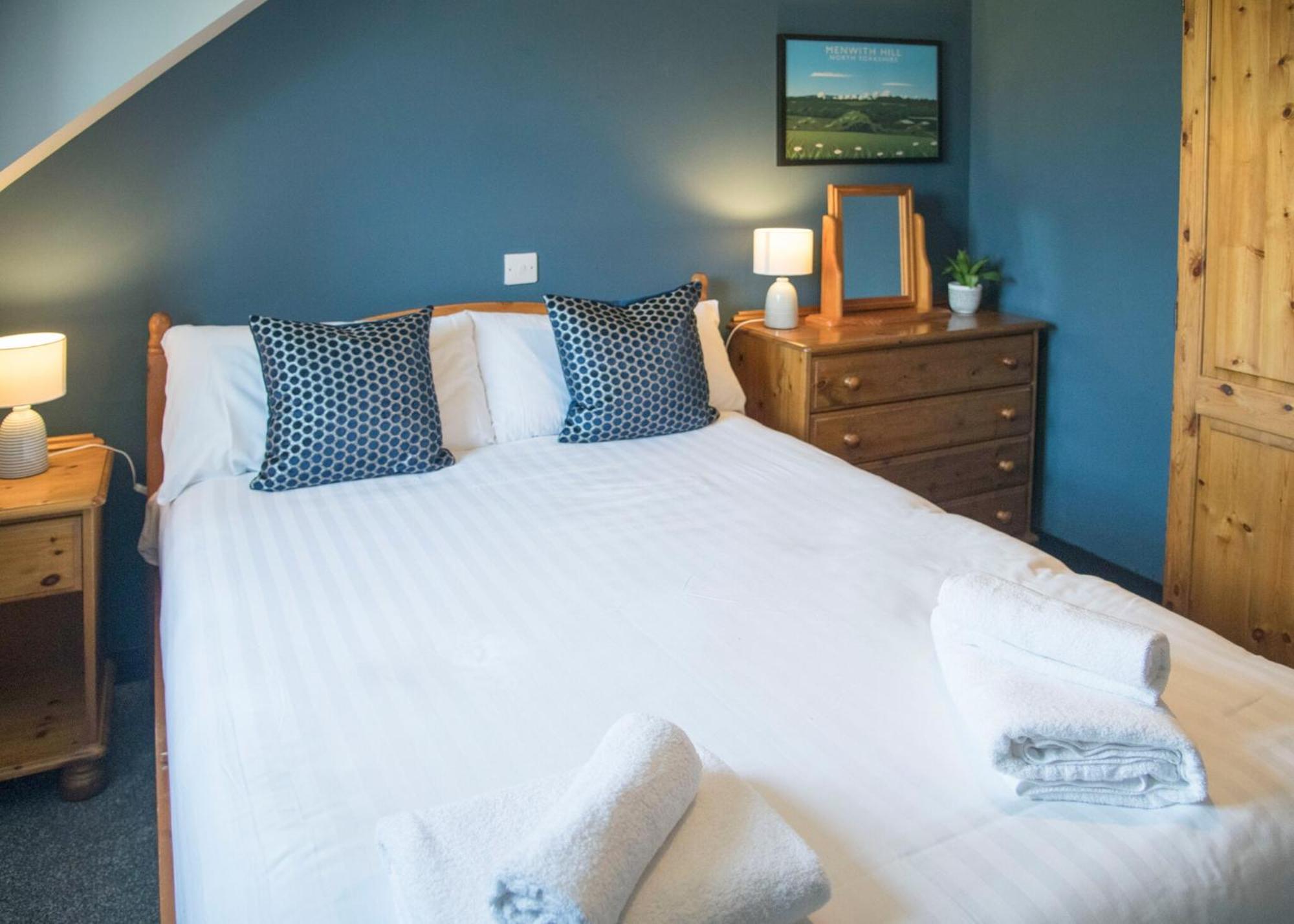 White Rose Country Cottages Thormanby Eksteriør bilde