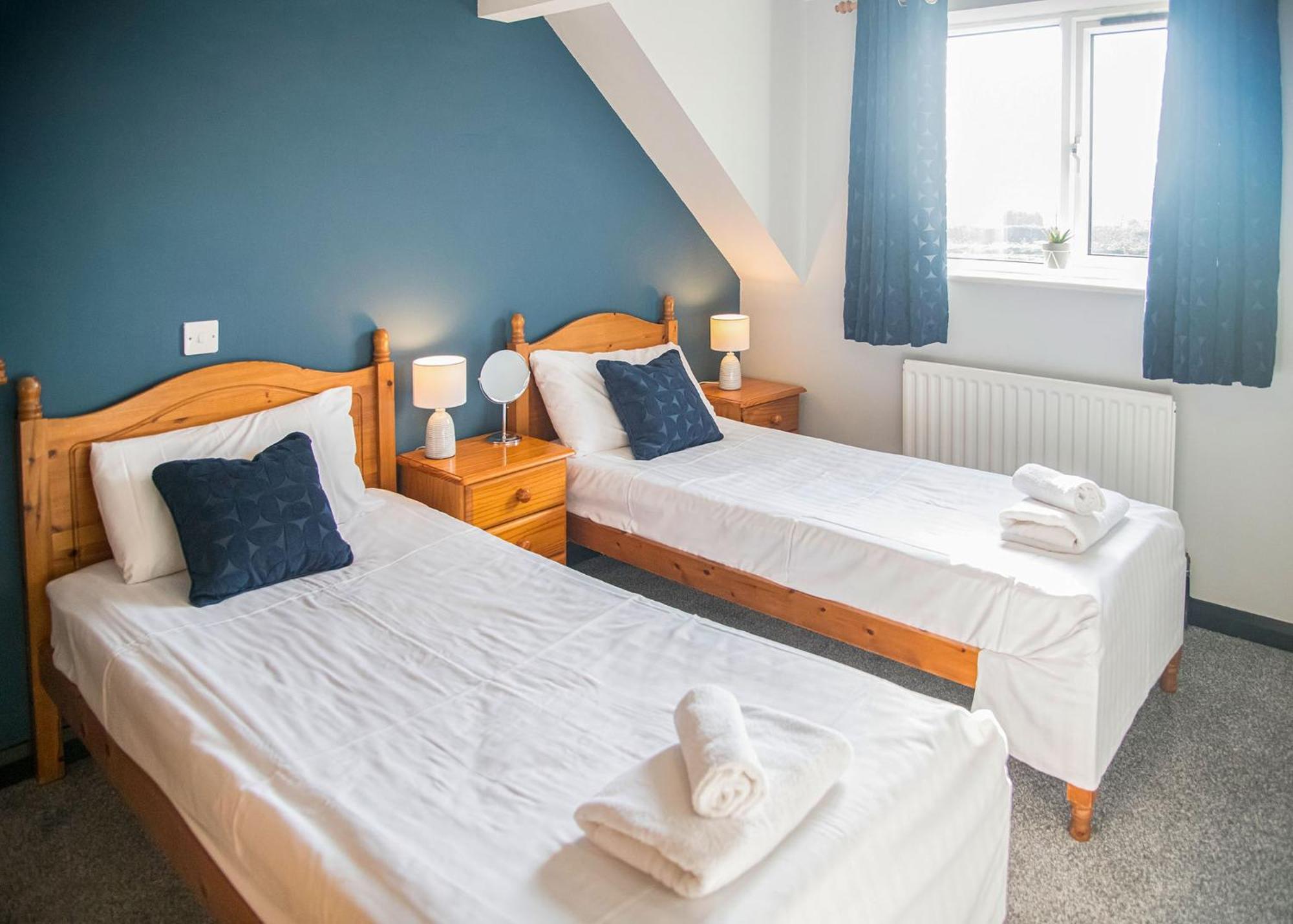 White Rose Country Cottages Thormanby Eksteriør bilde