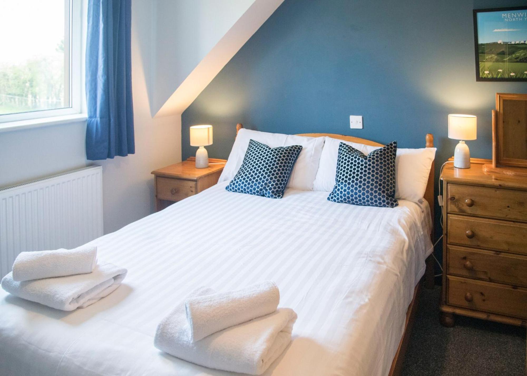 White Rose Country Cottages Thormanby Eksteriør bilde