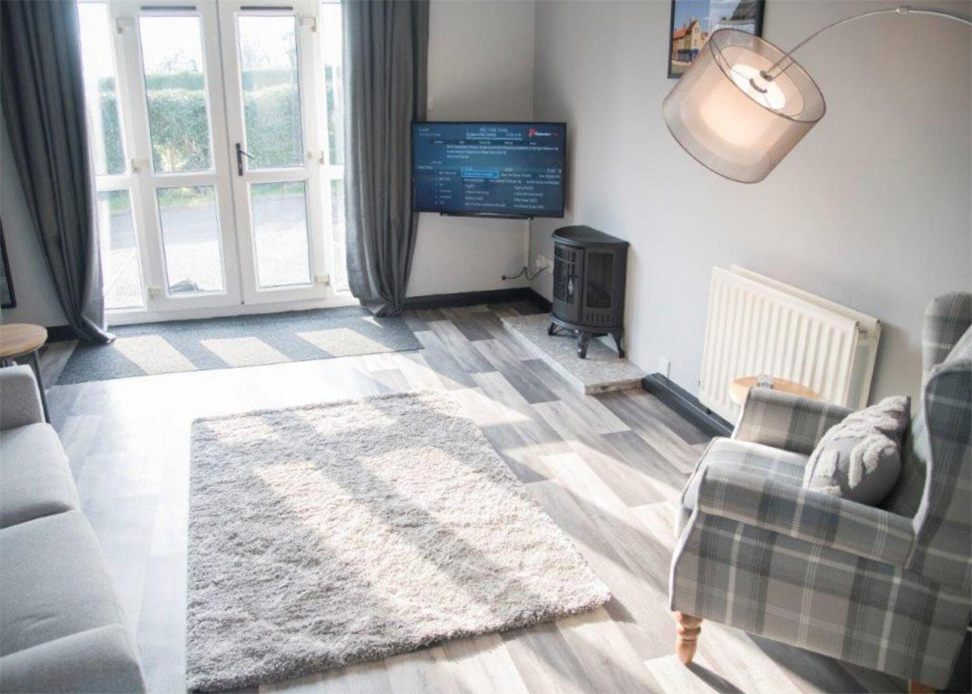 White Rose Country Cottages Thormanby Eksteriør bilde