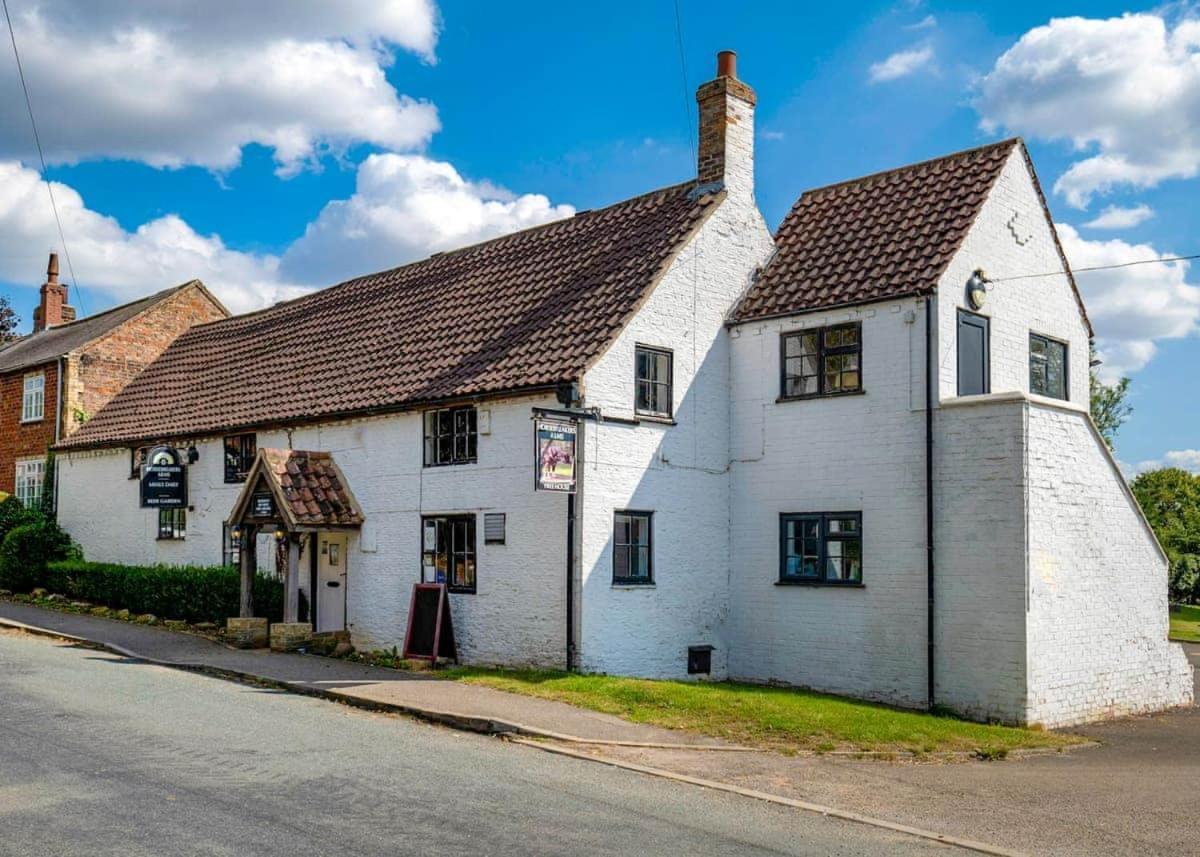 White Rose Country Cottages Thormanby Eksteriør bilde