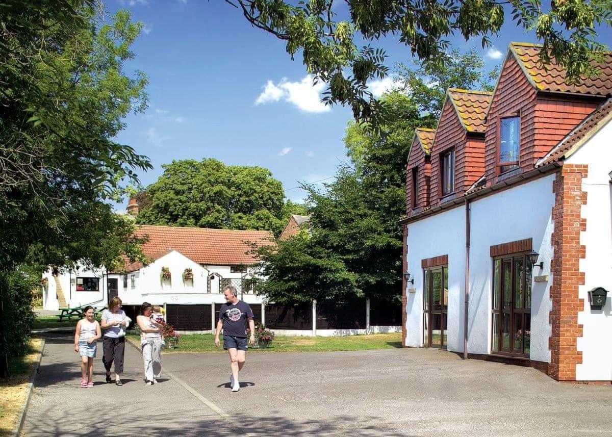 White Rose Country Cottages Thormanby Eksteriør bilde