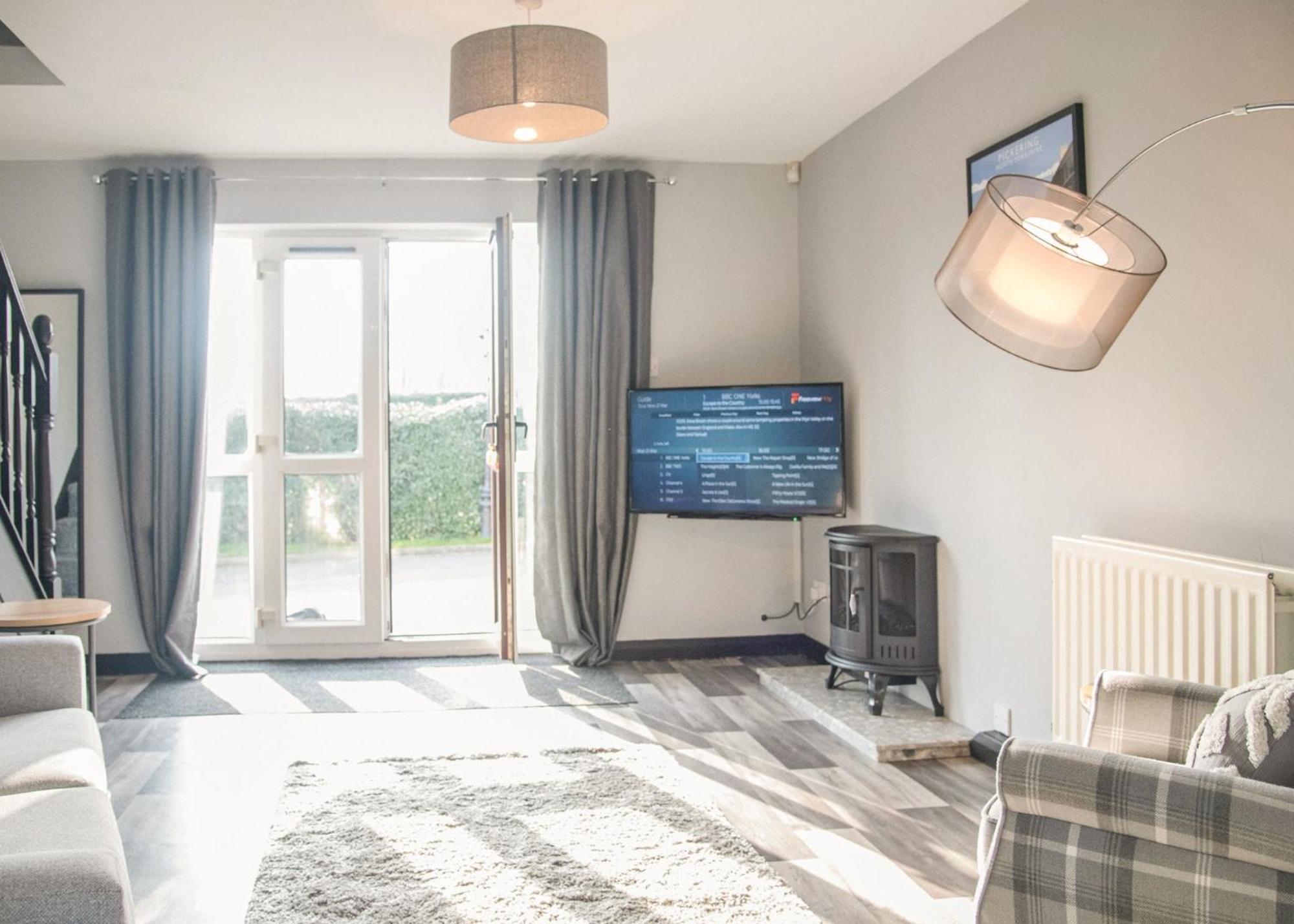 White Rose Country Cottages Thormanby Rom bilde